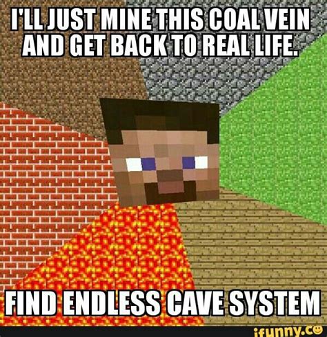 Put minecraft in your computer and start building and minecraft is a really famous game that is joins the contruction games, with platforms and accion and. I funny steve | Minecraft logic, Minecraft funny, Minecraft