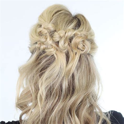 Our Favorite Prom Hairstyles For Medium Length Hair