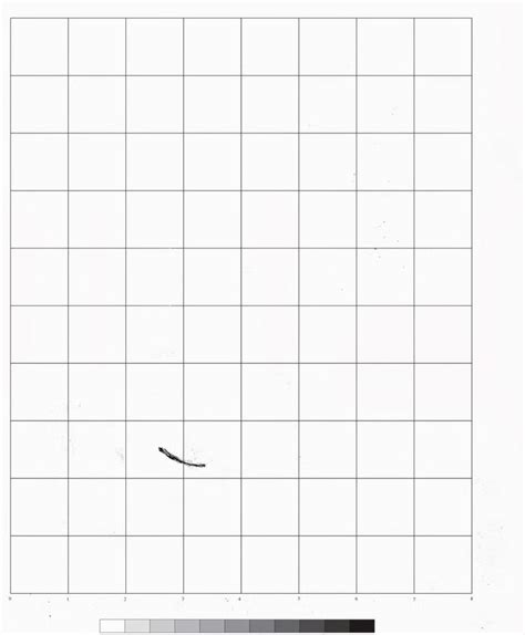 Artists Grid Method Mark Bornowski Artist Grid Printable Chart