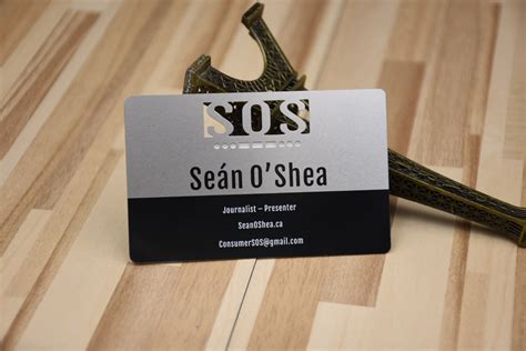 Make your business be extraordinary with our range of cards in stainless steel, brass, copper, titanium or precious metals. Metal Business Cards - Silver - Gold - Black - Free Shipping Worldwide