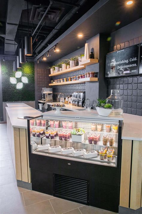No matter how you blend it, smoothies are an easy way to load up on fruits and vegetables in one delicious drink. Vancouver's Newest Smoothie Bar Shakes Up Kitsilano ...