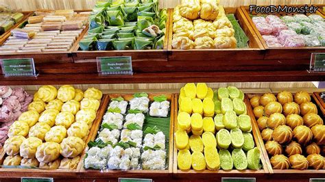 Aneka Kue Basah Jajanan Pasar Tradisional Sari Sari Bandung Indonesian Dessert And Snack Youtube