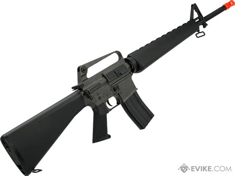 Cyma M16a1 M16 Vietnam Full Metal Airsoft Aeg Rifle Airsoft Guns Airsoft Electric Rifles