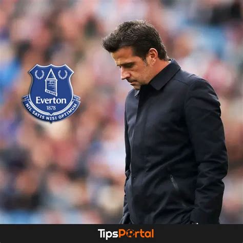 📢 Marco Silva Has Been Sacked As Everton Manager After 18 Months With