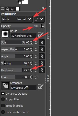 This is for the beginners, using gimp for the first time. GIMP won't let me draw / tools not working