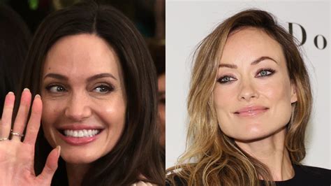 Velvet Gumicukor Angelina Jolie A Lányával Mutatkozott Olivia
