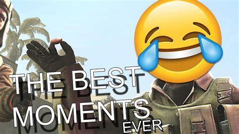 The Best Cs Go Funny Moments Of All Time Youtube