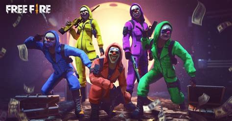 The wait is finally over! Free Fire clown - Google Search (com imagens) | Jogos free ...