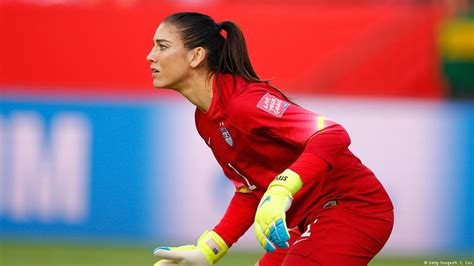 Interview Hope Solo Dw 11222015