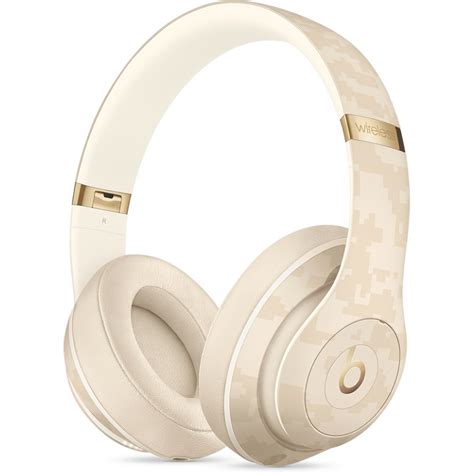 Beats Studio3 Wireless Noise Cancelling Over Ear Headphones At Mighty
