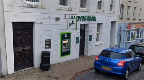 Lloyds Bank Announces Plans To Close Holyhead Branch As Ms Left Hugely