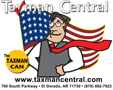 Taxman Central Taxman Central