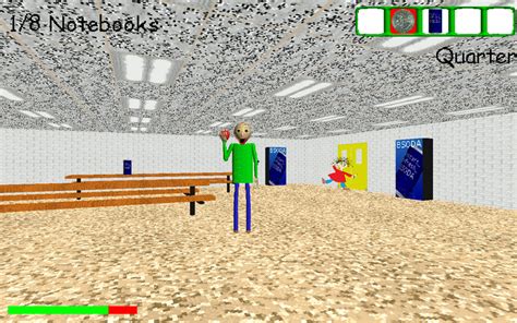 Baldis Basics Map Pack Mod Maker By Gergo2007