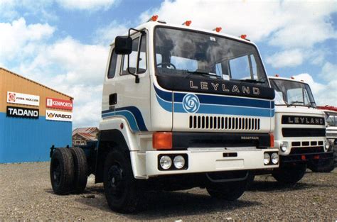 Leyland Roadtrain 17 28 Big Trucks Cars Trucks Rover Metro Ashok