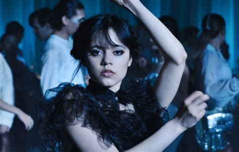 Jenna Ortega Hit With Backlash Over Wednesday Dance Scene