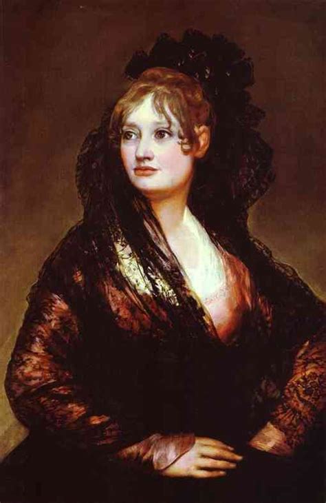 Francisco De Goya (Spain) - Painters: Michelangelo, JMW Turner
