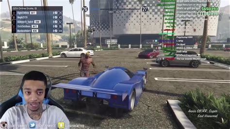 Flightreacts Play Gta5 Online And Rage Hilarious Youtube