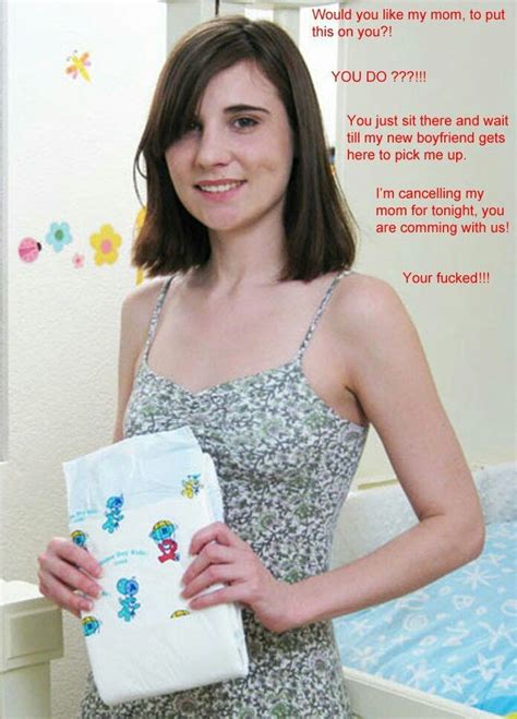 Sissy Diapered Captions Diaper Captions Diaper Pics Daily Photo The