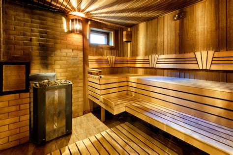 Sauna Statt Schönheitsschlaf So Stärkt Schwitzen Das Wohlbefinden