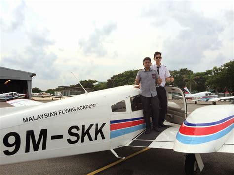 Select nationality malaysian non malaysian. Suresh@Ryan: Flying High with Malaysian Flying Academy