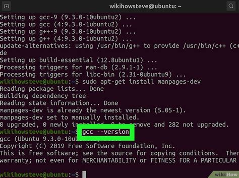 Como Compilar Um Programa Usando O Compilador Gnu Gcc Wiki How To Portugu S