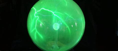 Large Scale Plasma Globes Museum Quality Up To 30 Diameter