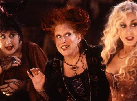 The cauldron of nostalgia has willed a hocus pocus sequel into production at disney+, with sarah jessica parker, bette midler, and kathy najimy all reprising their roles as the fabulously wicked sanderson sisters. Hocus Pocus Sequel Happening? Sarah Jessica Parker, Kathy ...