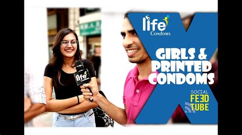 Indian Girls Openly Talk About Condoms Social Experiment India Prank