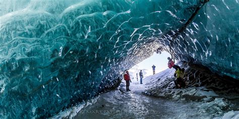 Matanuska Glacier Ice Cave The Only Large Ice Cave We Coul Flickr