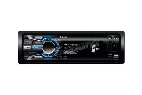 Sony Dsx S100 Autoradio 1 Din E 2 Din Car Stereo Autoradio 1 E 2