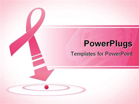 Breast Cancer Powerpoint Template New Business Template
