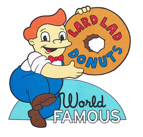 Lard Lad Donuts Fictional Companies Wiki Fandom