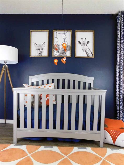 Room Reveal Simple Diy Room Décor For Your Baby Nursery