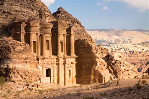 Large Ancient Structure Found at Petra - Prophecy Updates and Commentary