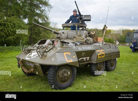 Ww2 Armoured Car High Resolution Stock Photography And Images Alamy