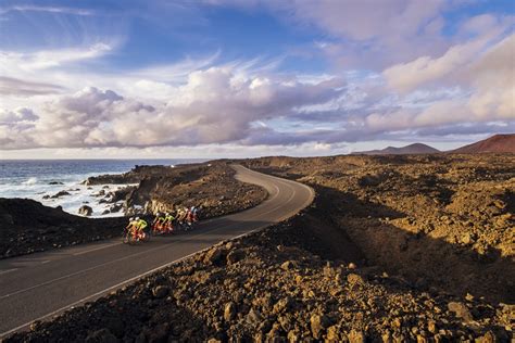Lanzarote Road Cycling Tour 2023 Cycling Holiday Canary Islands