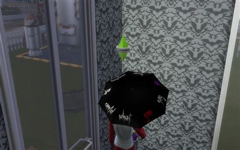 Umbrellas Stuff Pack For Seasons At The Sims 4 Nexus Mods And Community