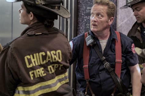 Chicago Fire Season 7 Premiere Takeaways A Closer Eye