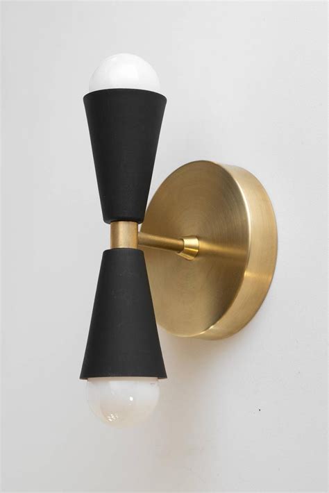 Bathroom Sconce Lighting Bathroom Wall Sconces Wall Fixtures Vanity Lighting Bathroom Black