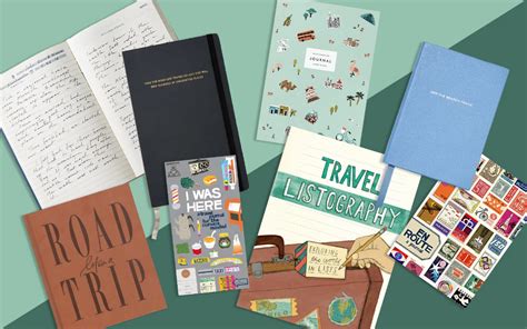 The Best Travel Journals To Bring On Your Next Adventure Foreign Travel