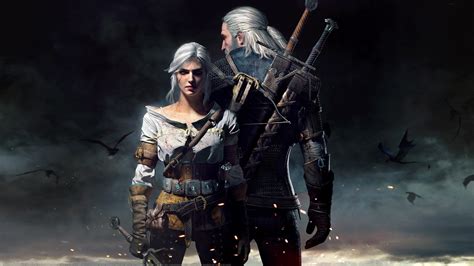 The Witcher 3 Wild Hunt Caretaker Wallpapers Hd