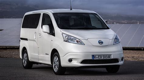 Nissan E Nv200 Review Seven Seat Full Ev Tested Reviews 2024 Top Gear