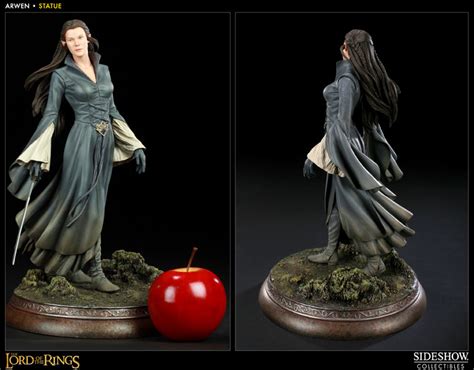 The Lord Of The Rings Arwen Polystone Statue By Sideshow