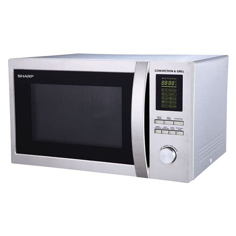 You can check various microwave ovens and the latest prices, compare prices and see specs and reviews at priceprice.com. Sharp Microwave Oven R-92A0-ST-V at Esquire Electronics Ltd.