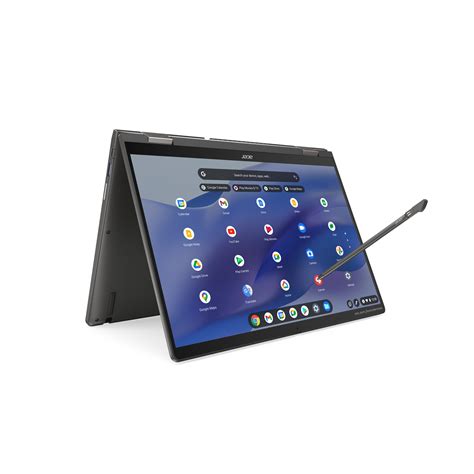 Acers New Chromebook Spin 714 Features A Dockable Usi Stylus And 12th