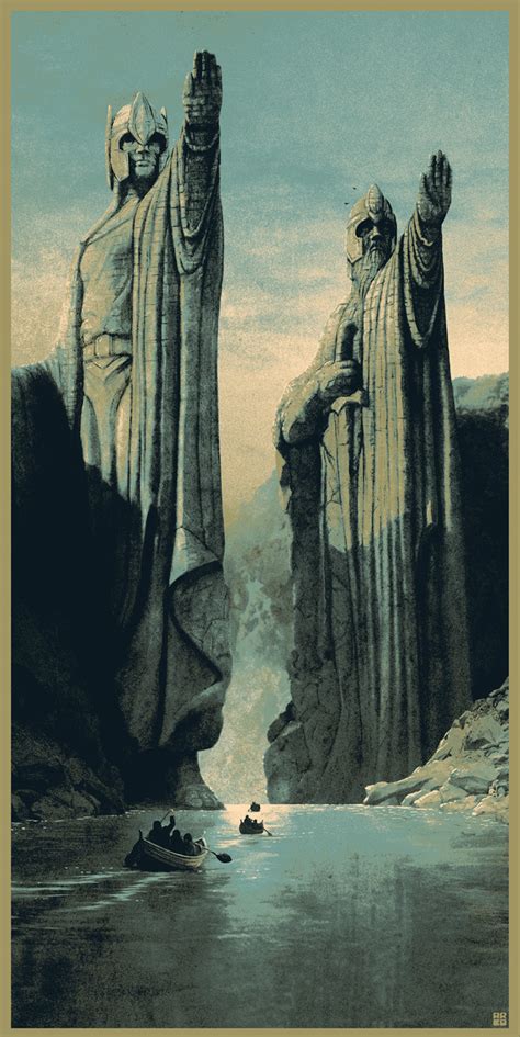 Let's check out behind the scenes of the lord of the rings: Geek Art Gallery: Posters: Lord of the Rings