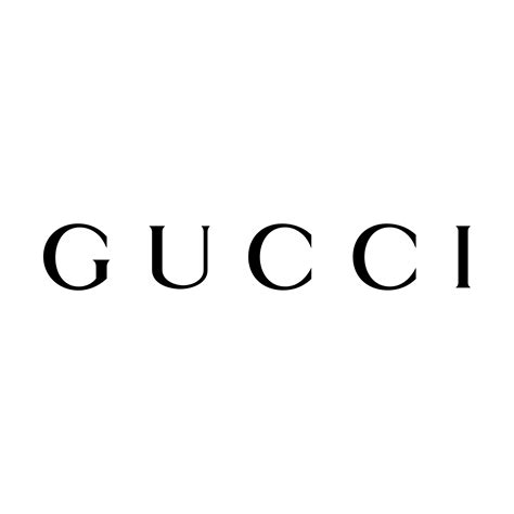 Large Gucci Logo