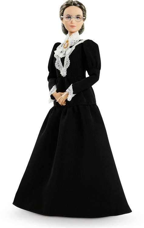 Buy Barbie Inspiring Women Series Susan B Anthony Collectible Doll