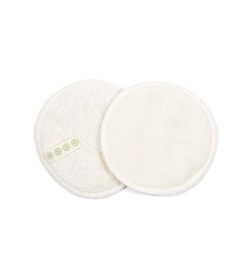 Reusable Cotton Facial Make Up Remover Pads Of Organic Cotton A Slice Of Green