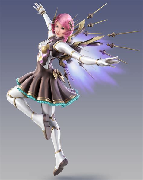 Alisa Bosconovitch Tekken Wiki Fandom